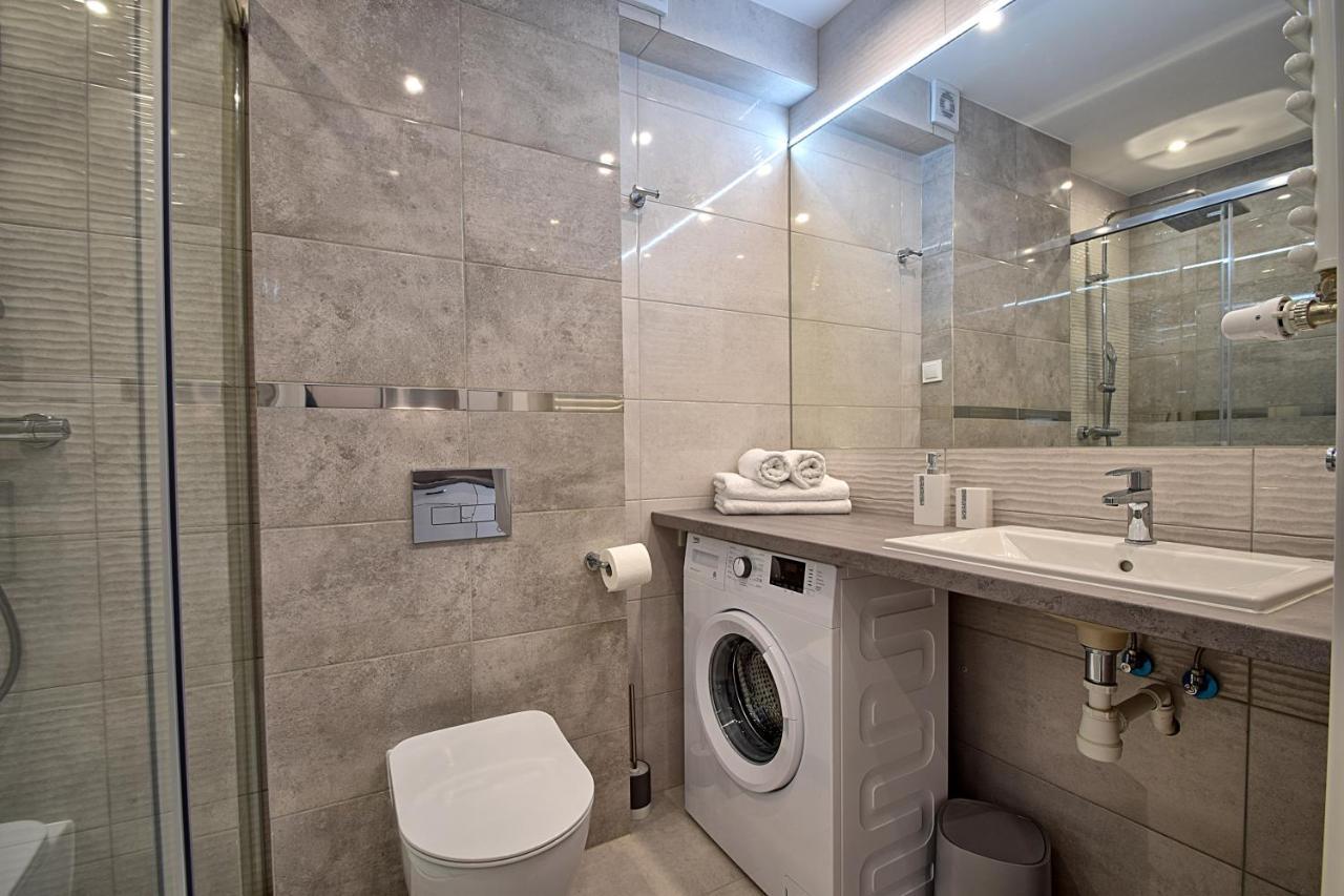 Apartament Glamour Kasprowicza 20 A Kolobrzeg Exterior photo